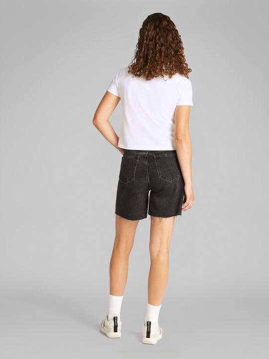 Image du produit Calvin Klein Jeans Monologo Baby Tee (L)