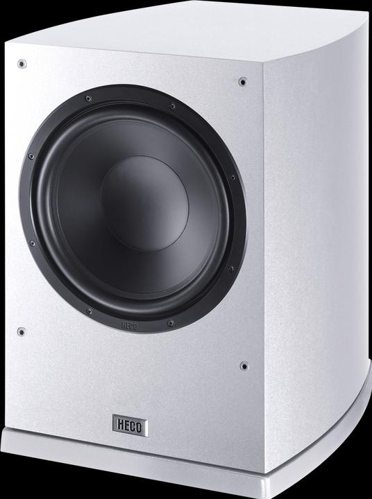 Image du produit Heco Victa Elite Sub 252A Subwoofer actif *blanc (1 pièce, 200 W)