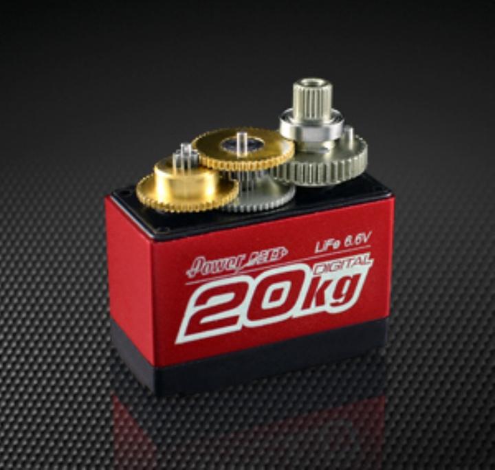 Immagine prodotto Power HD Servo LF-20MG