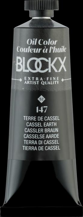 Produktbild BlockX Extrafeine Ölfarbe (Kassel Erde, 35 ml)