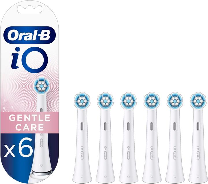 Produktbild Oral-B iO Gentle Care (6 x)