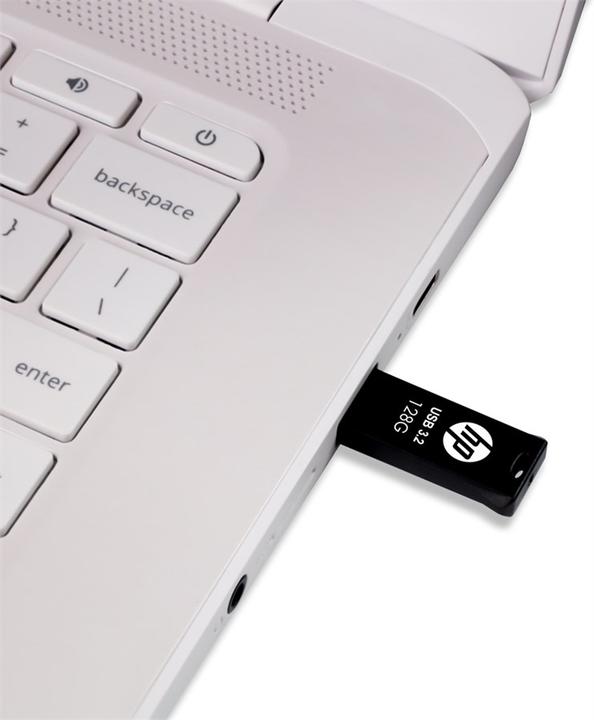 Image du produit HP Lecteur flash USB 3.2 128 Go x307w (128 Go, USB 3.0, USB 3.2, USB 3.1)