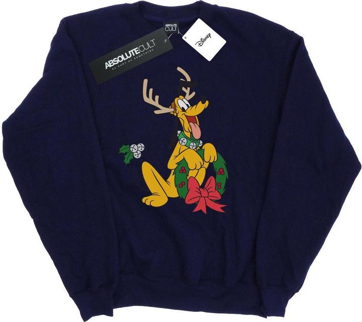 Produktbild Disney Pluto Christmas Reindeer Sweatshirt (XXL)