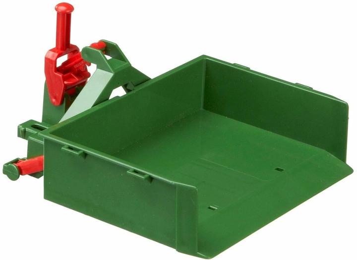 Actual product image Bruder Loading and clearing box