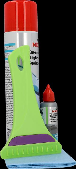 Produktbild Nigrin Winterset