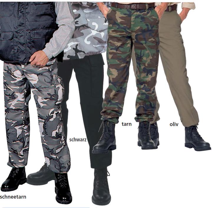 Actual product image Brandit US Ranger Cargo Pants (L)