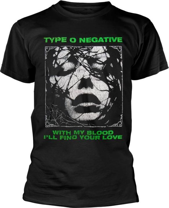 Type O Negative With My Blood (S)