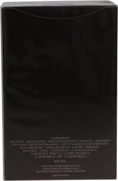 Produktbild Dolce & Gabbana The One (Eau de Toilette, 150 ml)