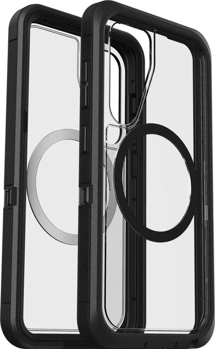 Actual product image OtterBox Defender XT Clear mit Magnets (Samsung Galaxy S25)