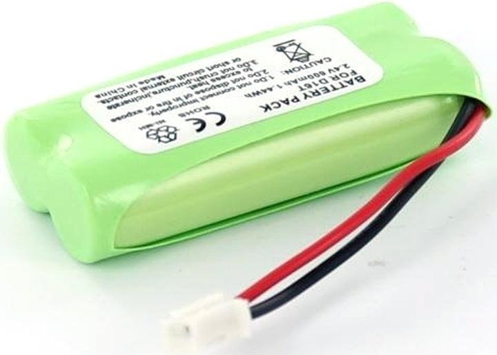Image du produit AGI 31093 - Batterie - PANASONIC 2SN-AAA55H-S-JP1 - Vert - hydrure métallique de nickel (NiMH) -