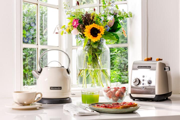 Image du produit KitchenAid Classique (1.25 l, Prise UE)