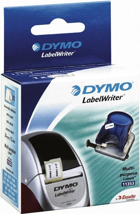 Actual product image Dymo S0722530 Multipurpose labels