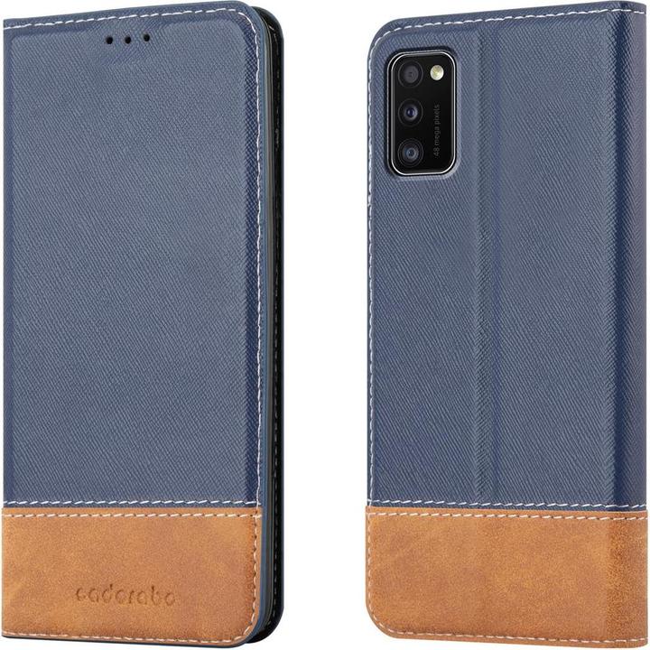 Produktbild Cadorabo X-Wallet Kunstlederkombi Hülle (Samsung Galaxy A41)