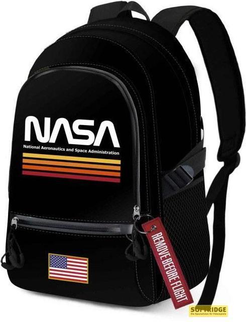 Image du produit Karactermania NASA sac à dos Noir