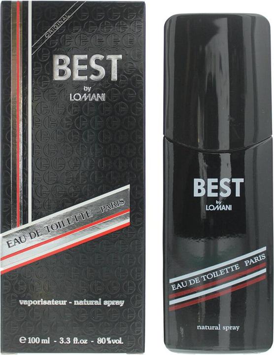 Image du produit Lomani Meilleur (Eau de toilette, 100 ml)