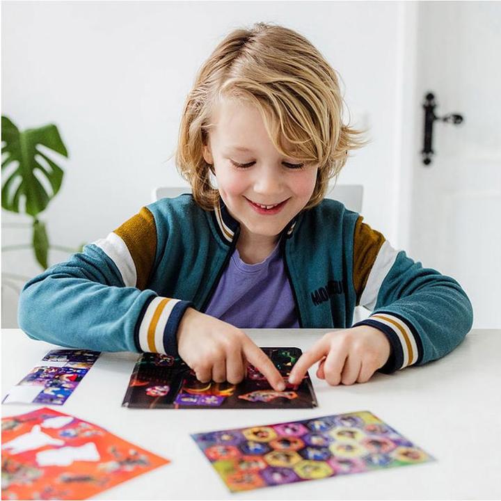 Produktbild Totum Sonic Aufkleber-Set