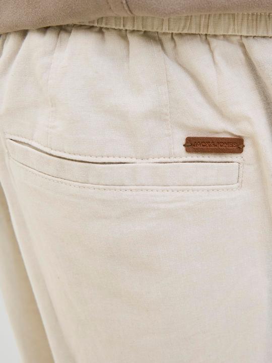 Actual product image Jack & Jones Jpstbill Diego Summer Pants Styd Ss25 (XL)