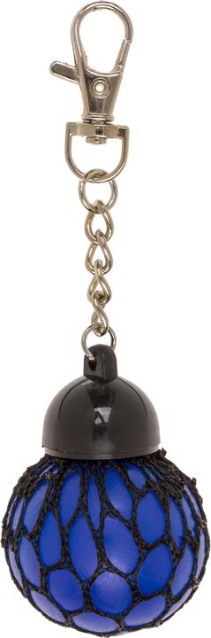 Actual product image Out of the blue Anti Stress Ball with Pendant blue