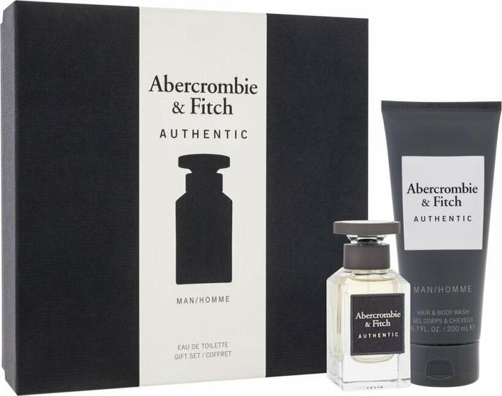Produktbild Abercrombie and Fitch Authentic (Eau de Toilette, 200 ml)