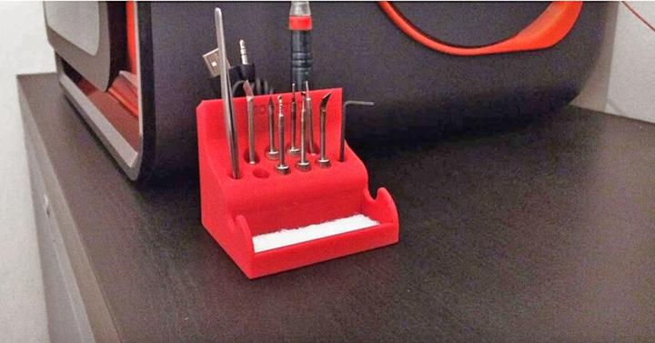 Produktbild Modifi3D Finishing Tool (Maintanance Kit)