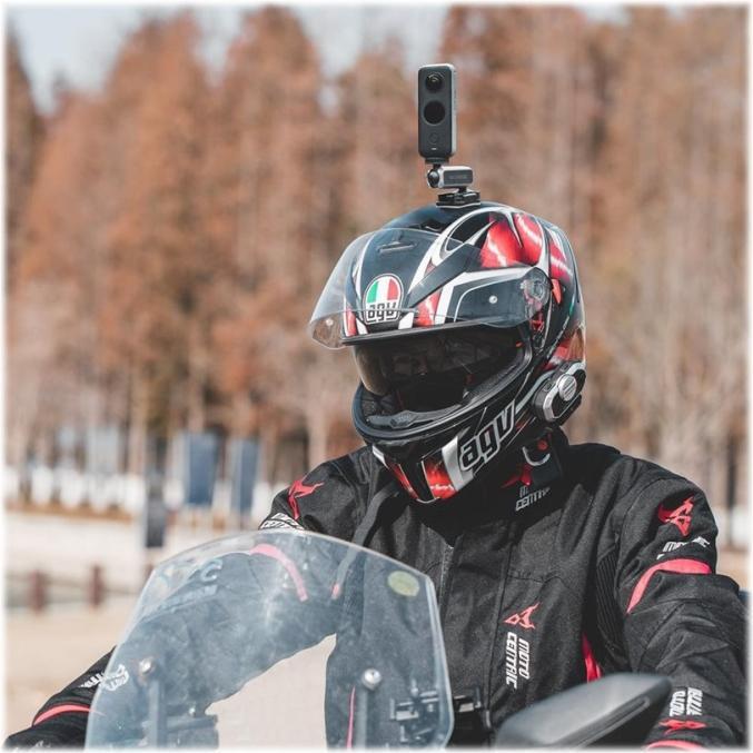 Actual product image Pgytech Actioncam adhesive mount (GoPro)