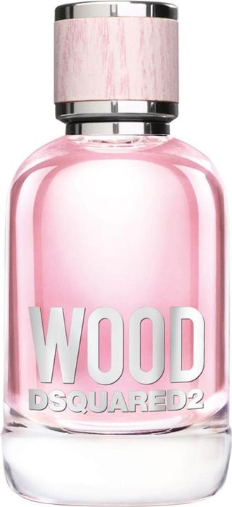 Image du produit Dsquared2 Wood pour Femme (Eau de toilette, 100 ml)