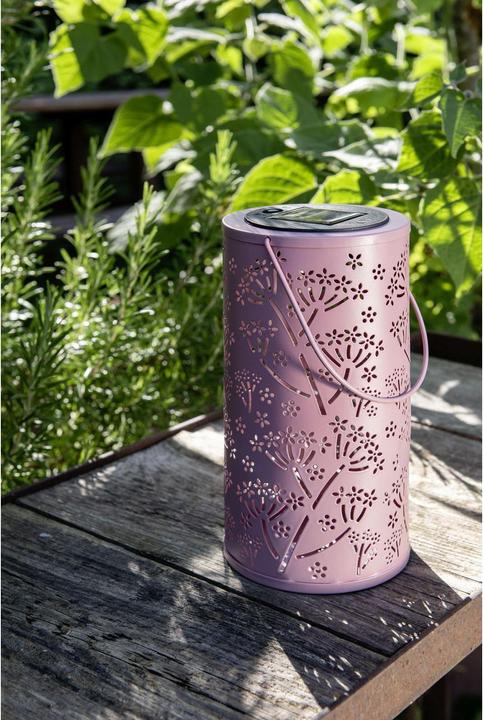 Produktbild STT Solar Flowery Lantern