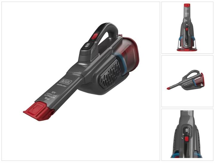 Image du produit Black & Decker BHHV315J