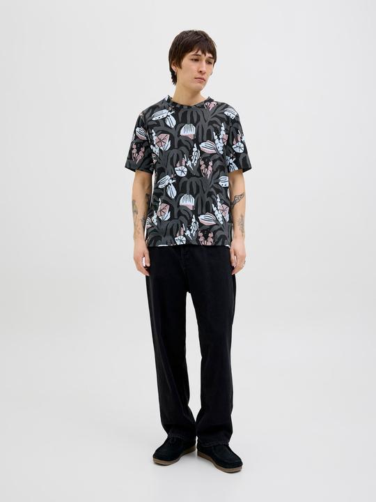 Produktbild Jack & Jones All Over Print Rundhalsausschnitt T-shirt T-shirt (XL)