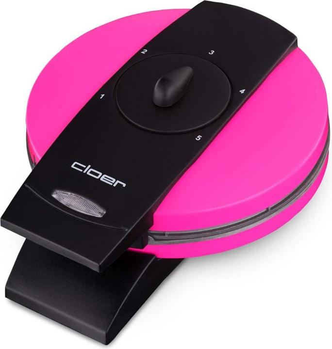 Cloer Waffeleisen 1627-11 pink