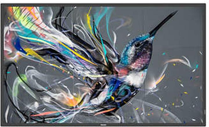 Actual product image Philips Public Display 50BDL3550Q/00 Signage Solutions Q-Line (3840 x 2160 Pixels, 50")