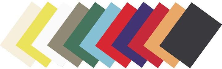 Immagine prodotto Fellowes Lastra superiore Chromolux, lucida, bianca
