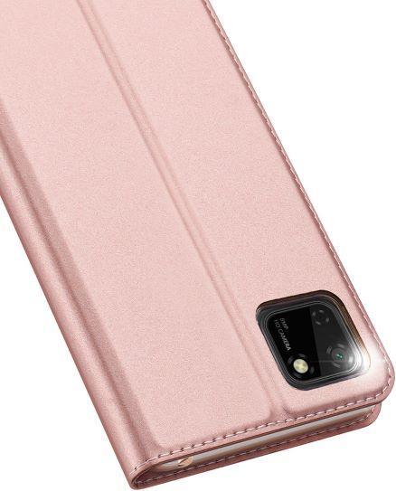 Immagine prodotto Dux Ducis Copertina del libro della serie Skin Pro (Huawei Y5p)