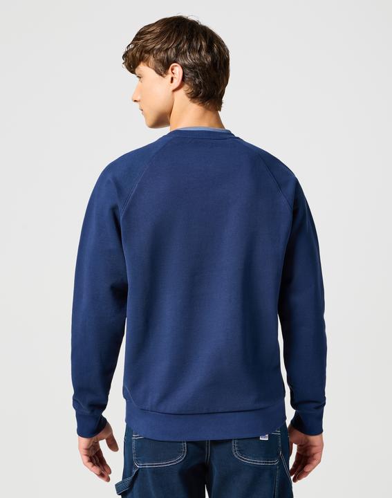Actual product image Wrangler Sweatshirt Casey Jones Sweatshirt (M)