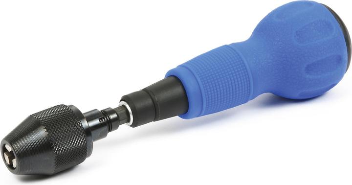 Actual product image Tamiya Hand drill with chuck (1.5mm - 6.5mm)