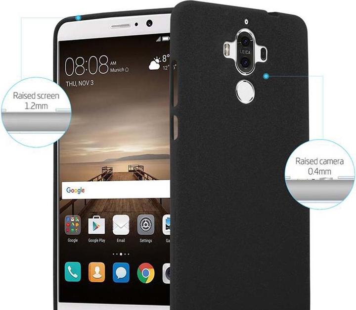 Immagine prodotto Cadorabo Custodia TPU Frosted (Mate 9)
