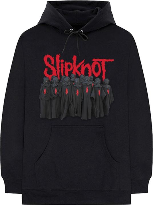 Immagine prodotto Slipknot Felpa con Cappuccio Coro Adulto Unisex (XXL)
