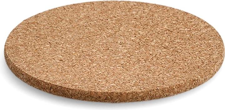 Actual product image Zeller Present Cork Coaster (1 x, Pan coaster)