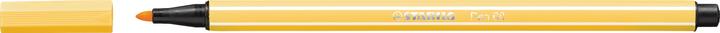 Actual product image STABILO Pen 68 Premium felt-tip pen (Yellow, 1 x)