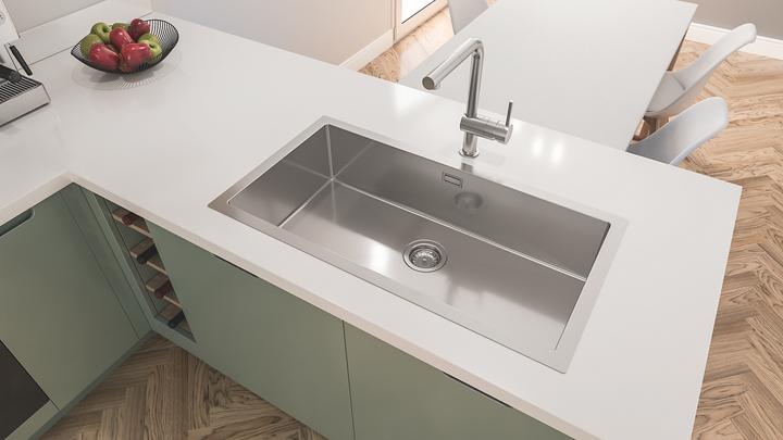 Produktbild Grohe Spültischarmatur Get