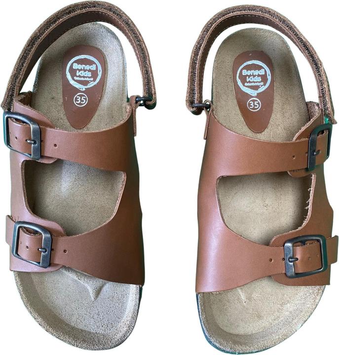 Actual product image Benedi children's sandals vaquetilla (33)