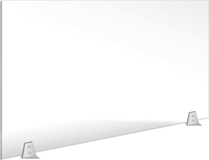 Produktbild Exacompta Hygieneschutzschild (58 cm, 160 cm)