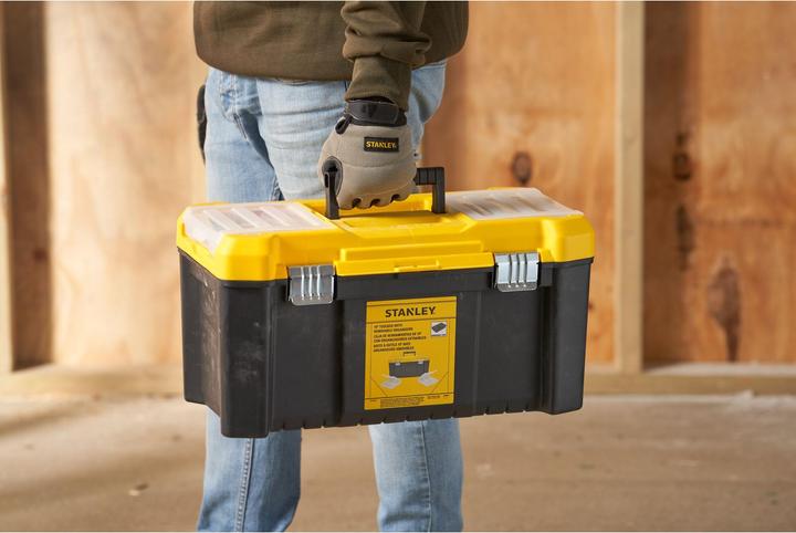 Image du produit Stanley St.Skrzynia 19" Essential Z Organizerem (1 pièces)