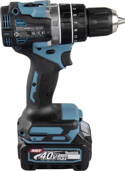 Actual product image Makita HP002GA202 (Rechargeable battery operated)