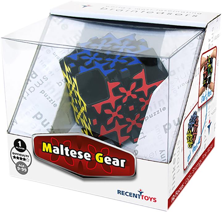 Actual product image Recent Toys Maltese Gear (German, French)