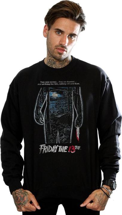 Image du produit Absolute Cult - Sweat DISTRESSED POSTER - Homme (L)