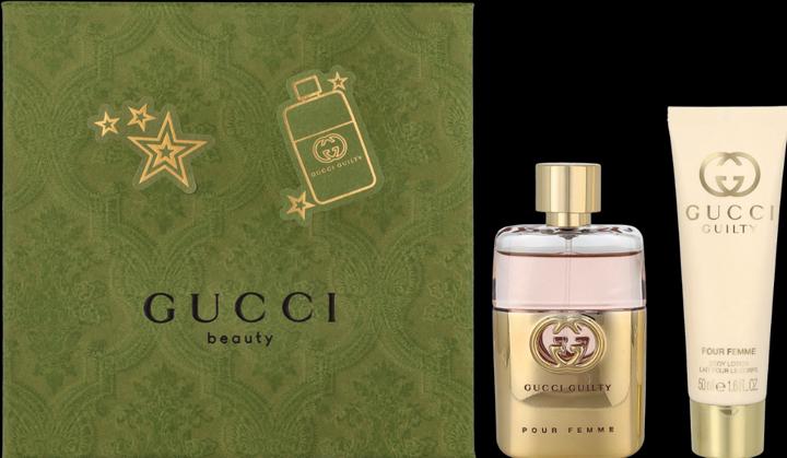 Gucci Guilty Pour Femme Giftset (Parfum set)