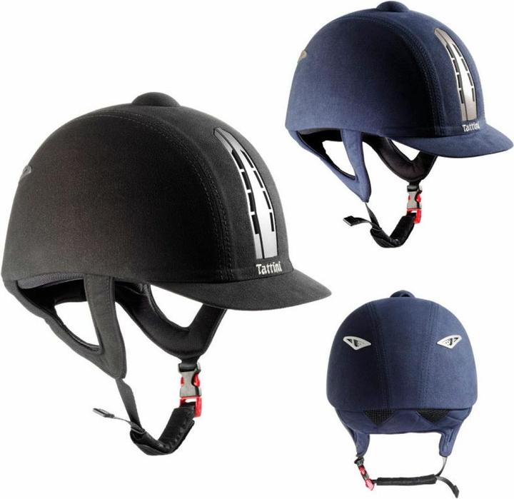 Image du produit Tattini casque recouverte en microfibre pro (59)