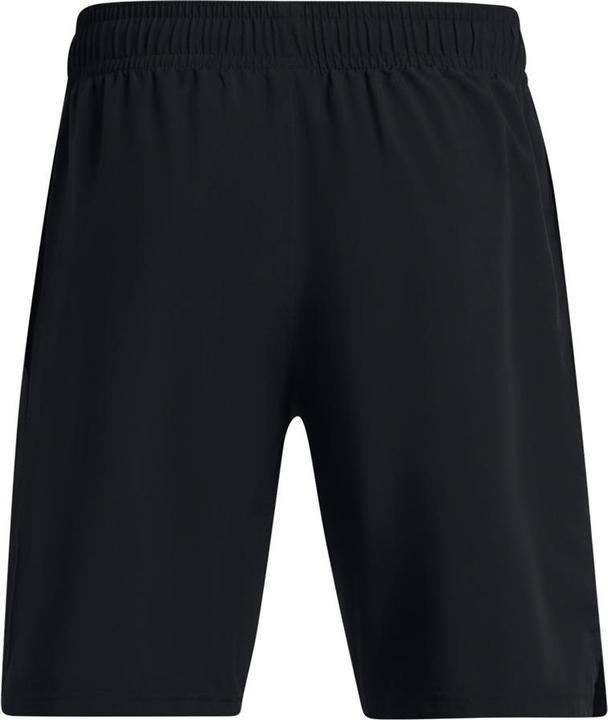 Actual product image Under Armour NOS UA Woven Wdmk Shorts-BLK,B Black XL (XL)