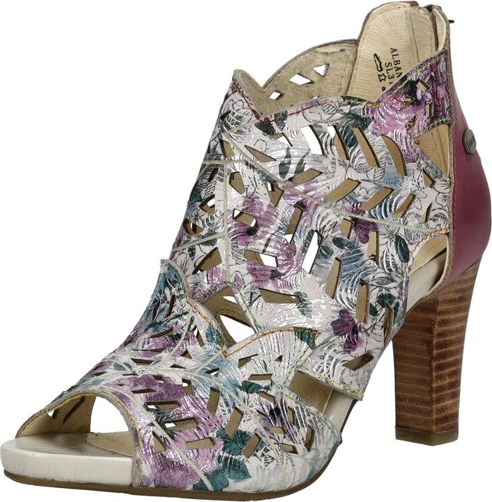 Silver, Rose